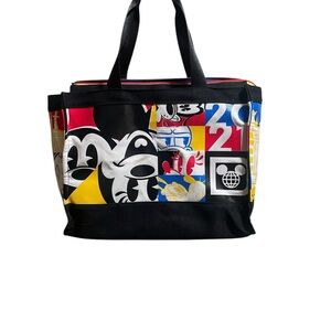 Disney Mickey Mouse Graphic Tote Bag